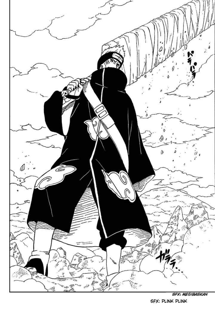Naruto chapter 255 halaman 18