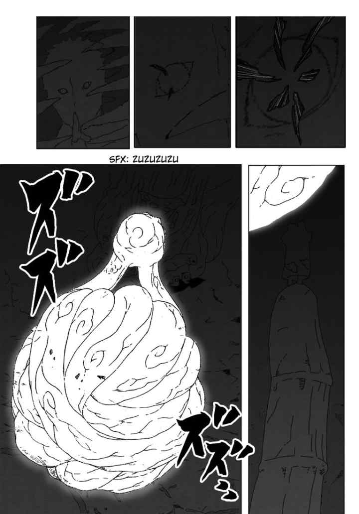 Naruto chapter 255 halaman 11