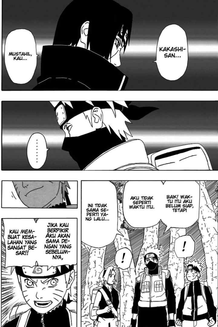 Naruto chapter 257 halaman 9