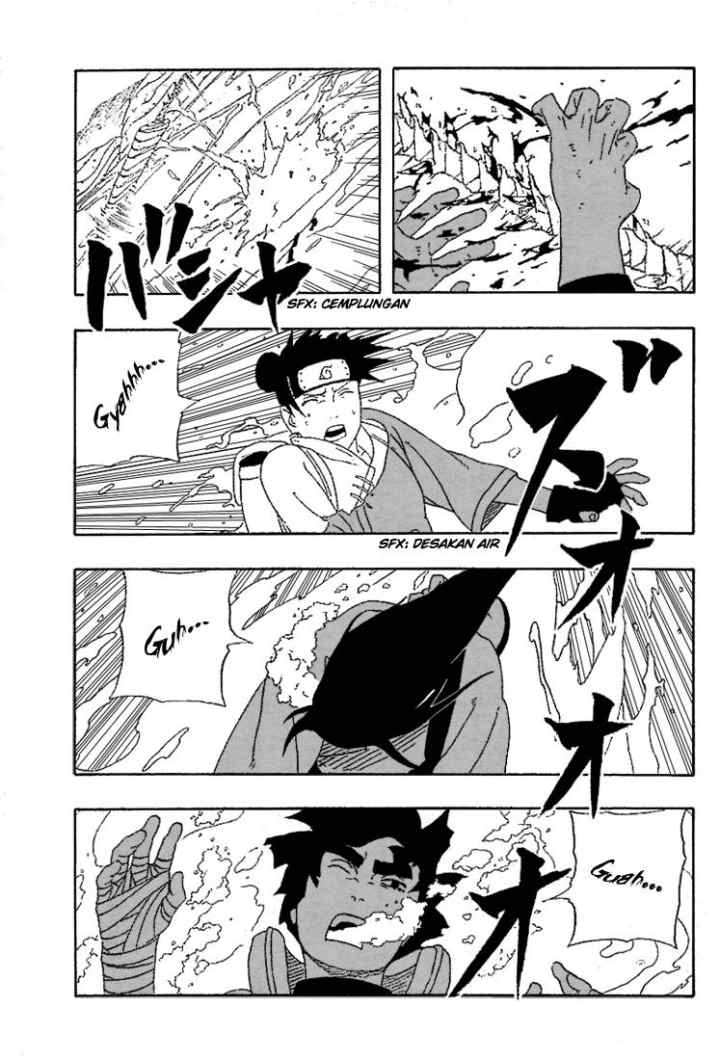 Naruto chapter 257 halaman 16