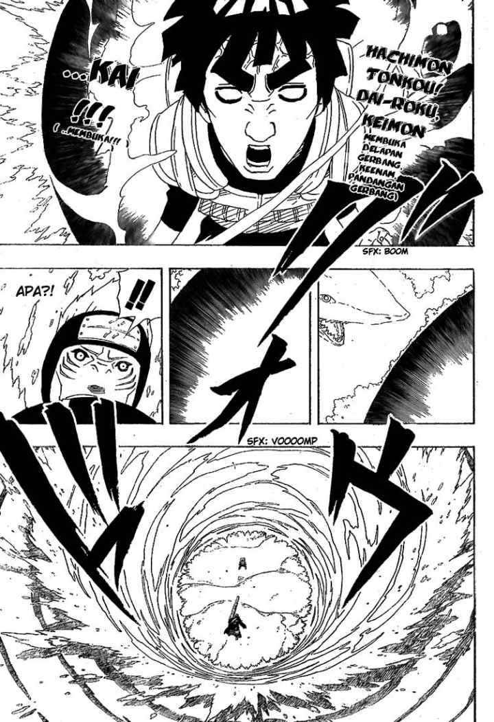 Naruto chapter 258 halaman 11