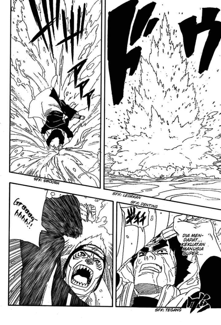 Naruto chapter 258 halaman 8