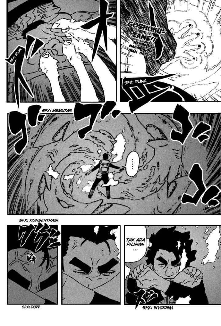 Naruto chapter 258 halaman 10
