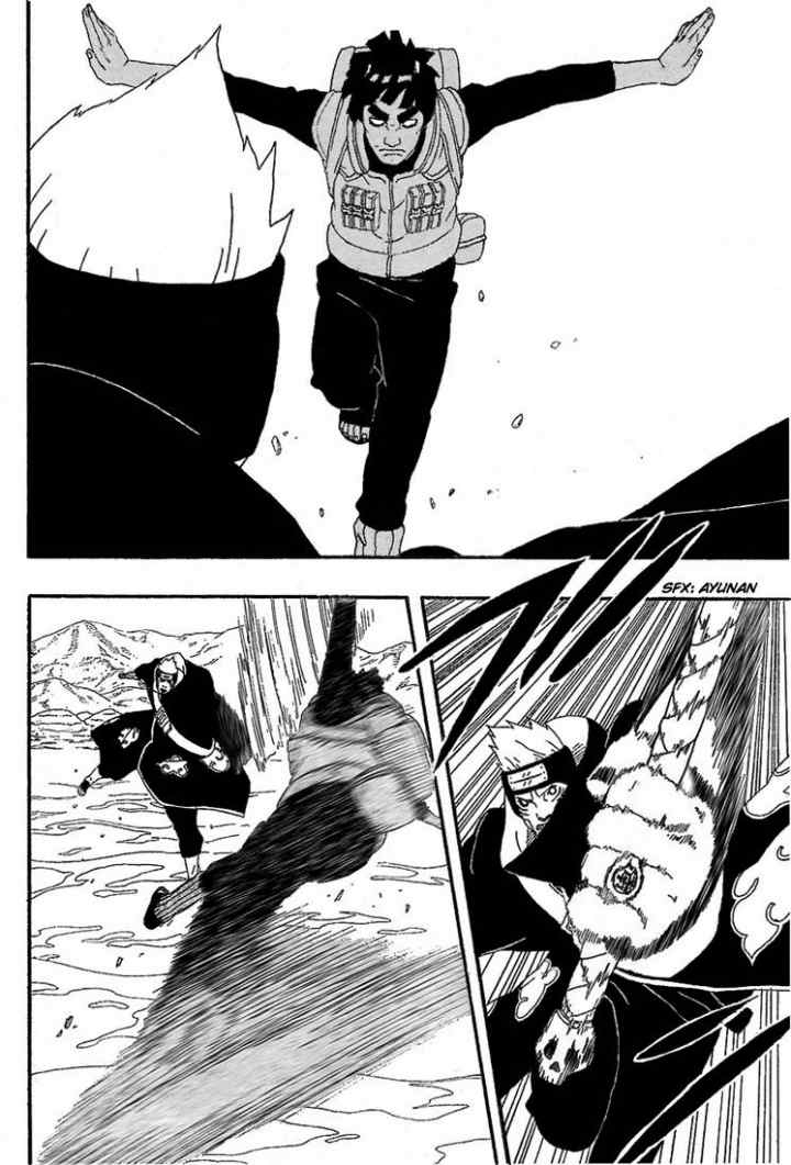 Naruto chapter 258 halaman 14