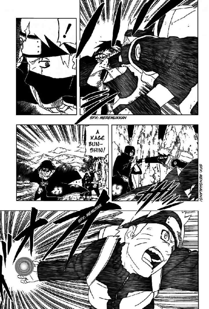 Naruto chapter 258 halaman 5