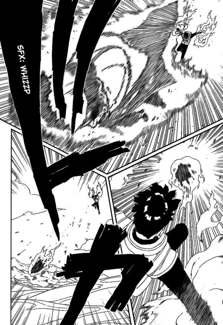 Naruto chapter 258 halaman 17