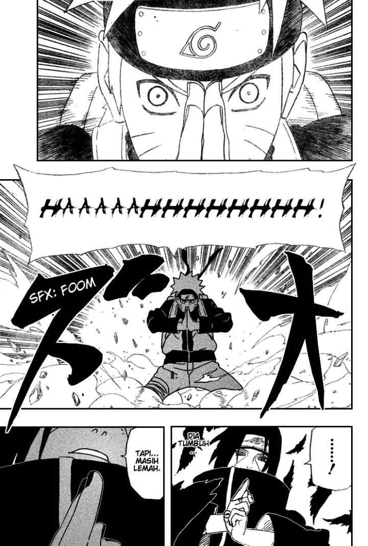 Naruto chapter 259 halaman 11