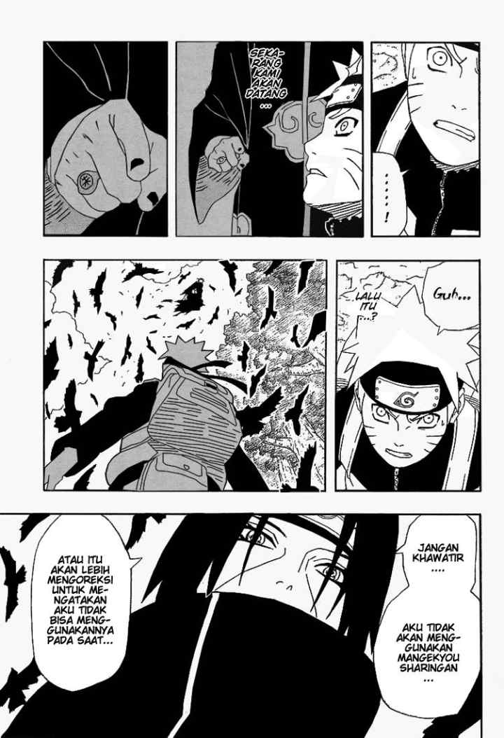Naruto chapter 259 halaman 7