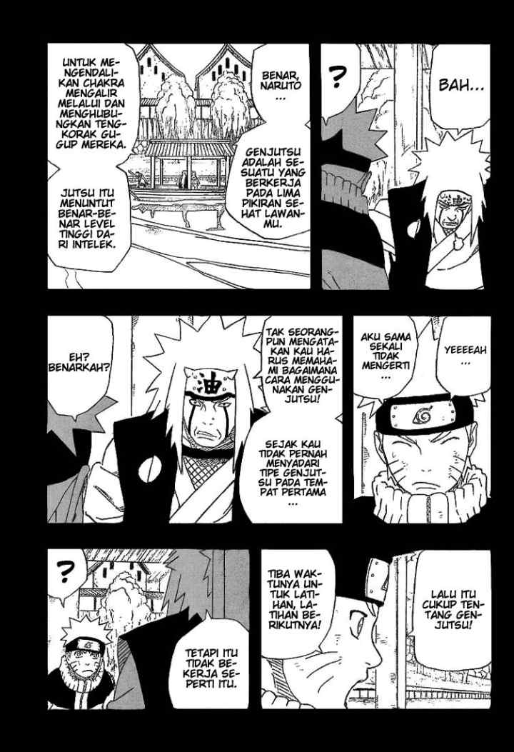 Naruto chapter 259 halaman 9