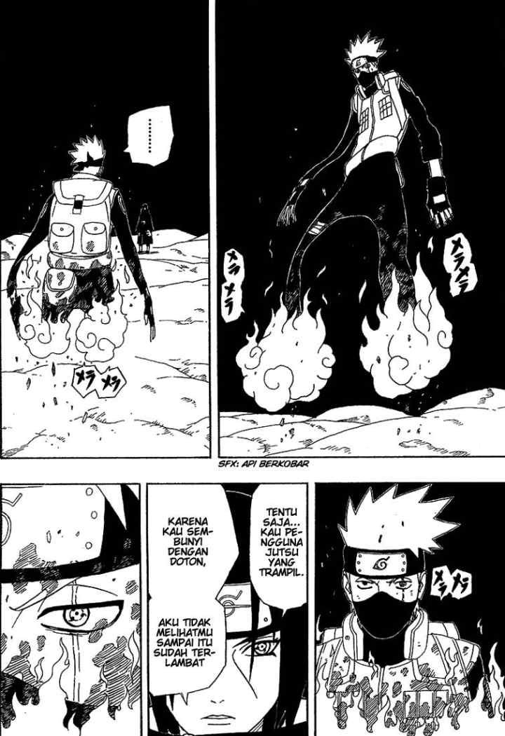 Naruto chapter 260 halaman 8