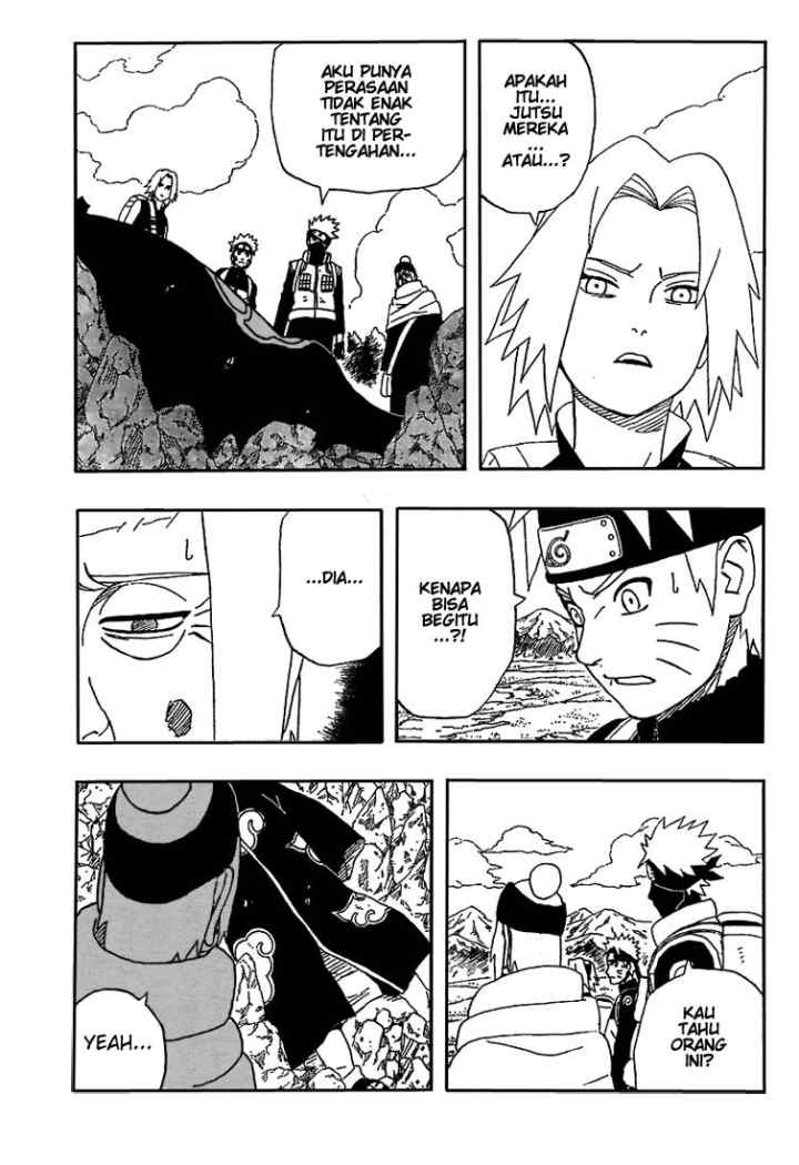 Naruto chapter 260 halaman 14