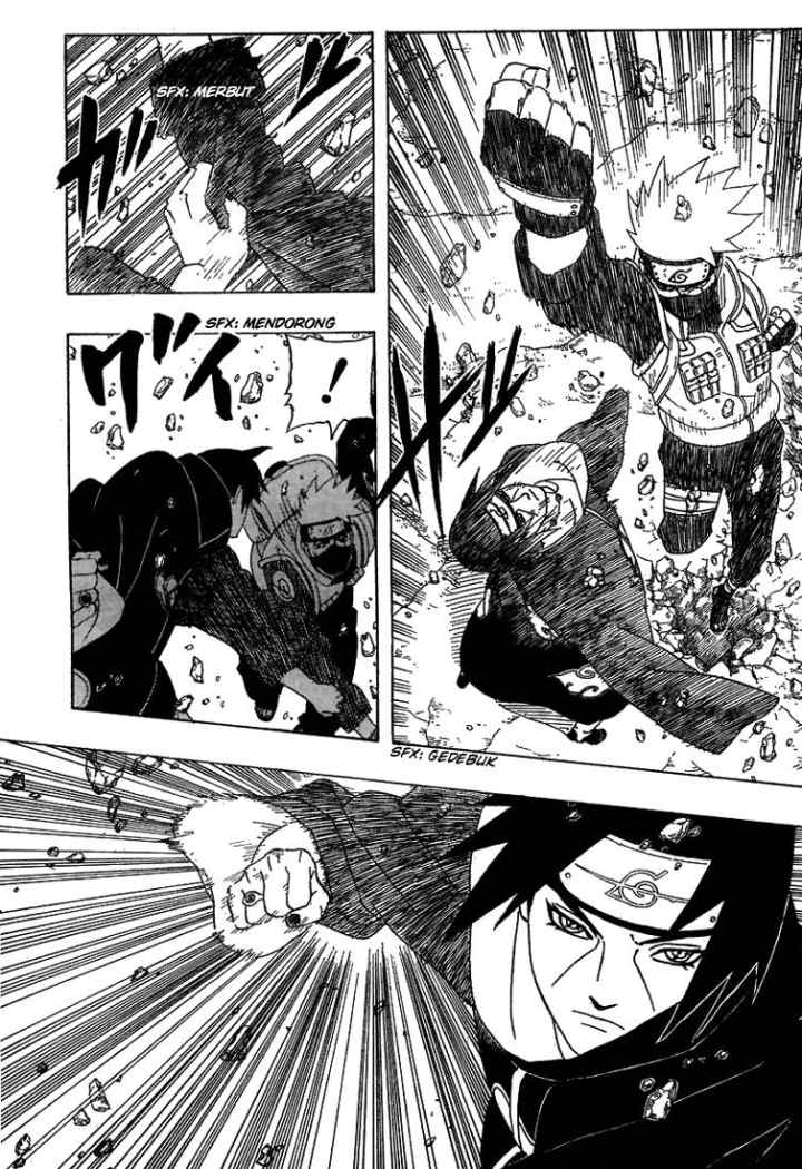 Naruto chapter 260 halaman 5