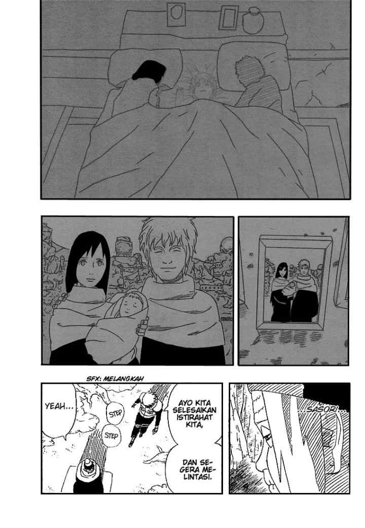 Naruto chapter 261 halaman 13