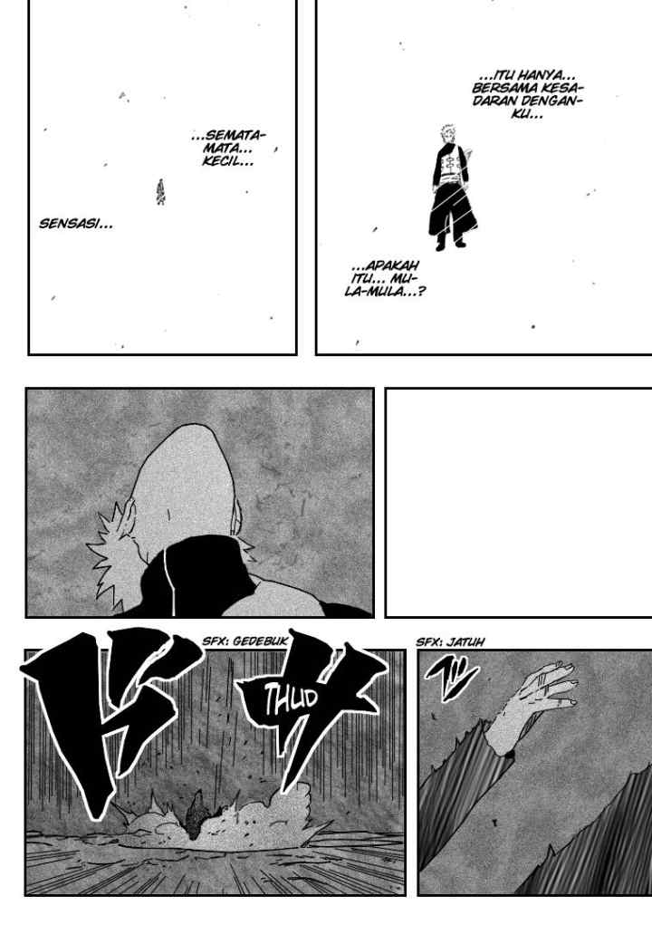 Naruto chapter 261 halaman 18