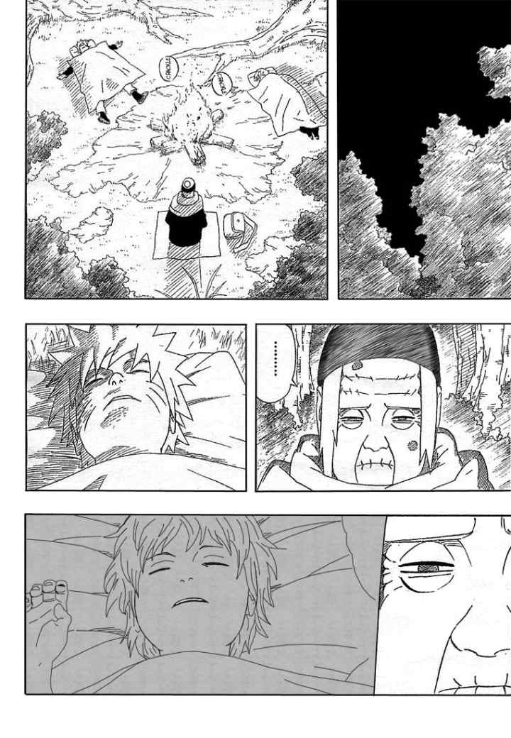 Naruto chapter 261 halaman 12