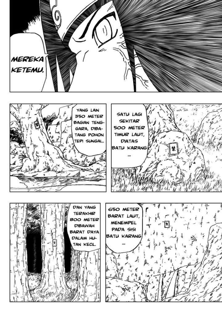 Naruto chapter 263 halaman 8