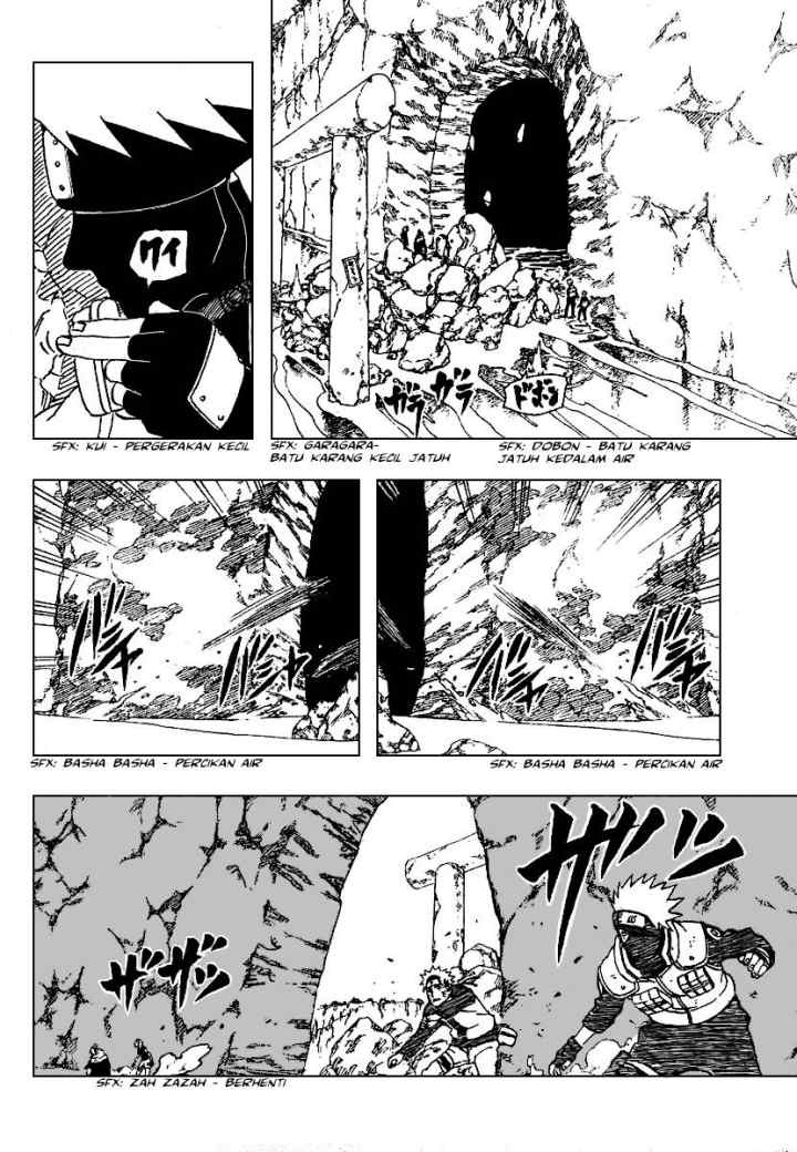Naruto chapter 263 halaman 15