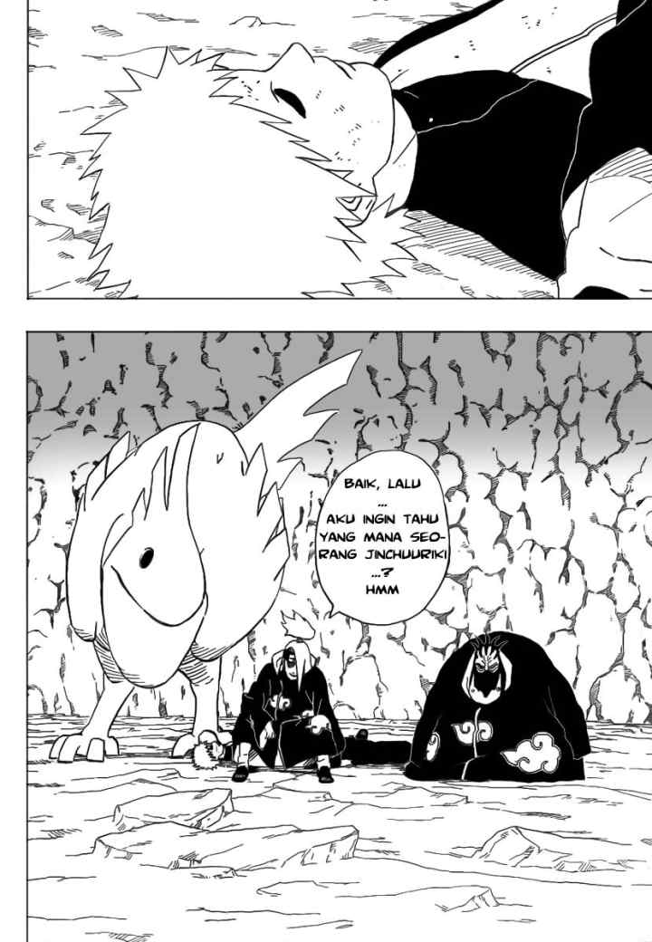 Naruto chapter 263 halaman 17