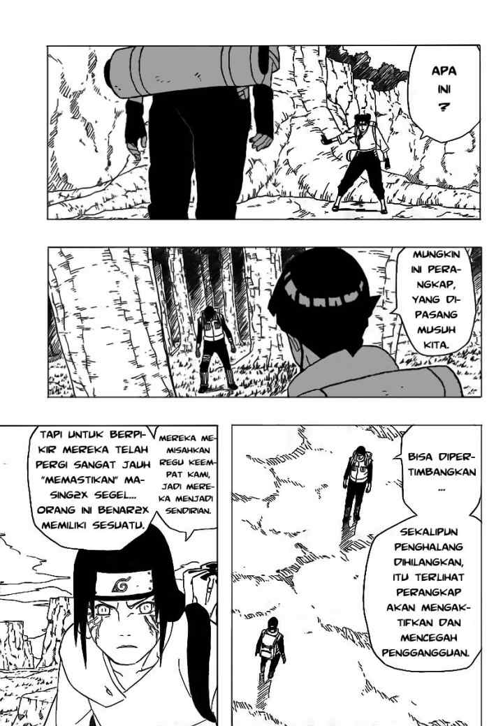 Naruto chapter 263 halaman 14