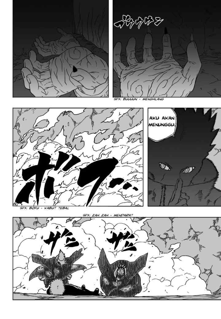 Naruto chapter 263 halaman 4