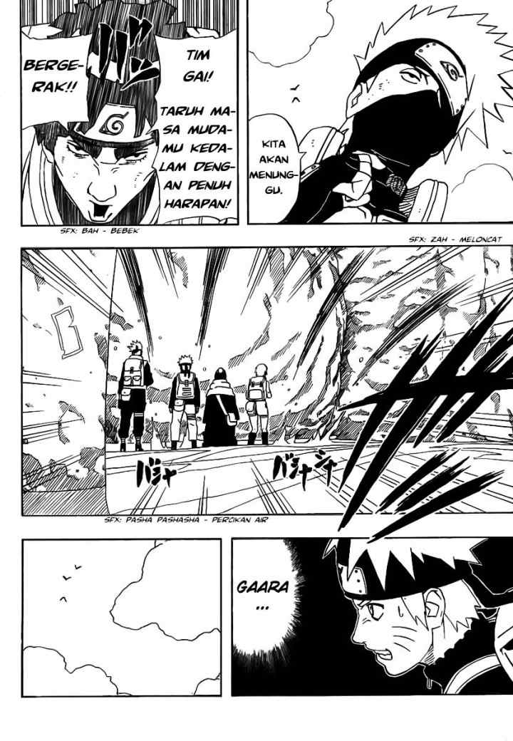 Naruto chapter 263 halaman 10
