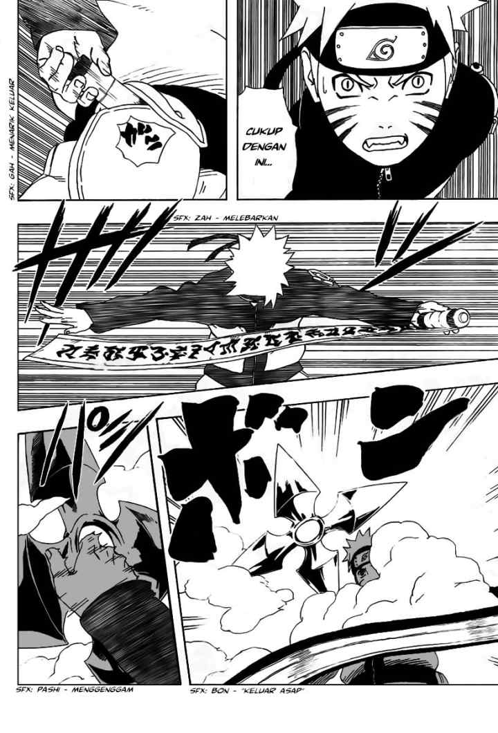Naruto chapter 264 halaman 8