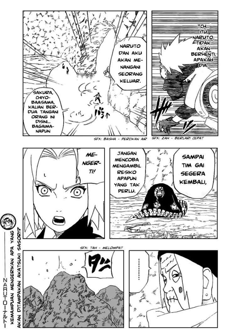 Naruto chapter 264 halaman 12