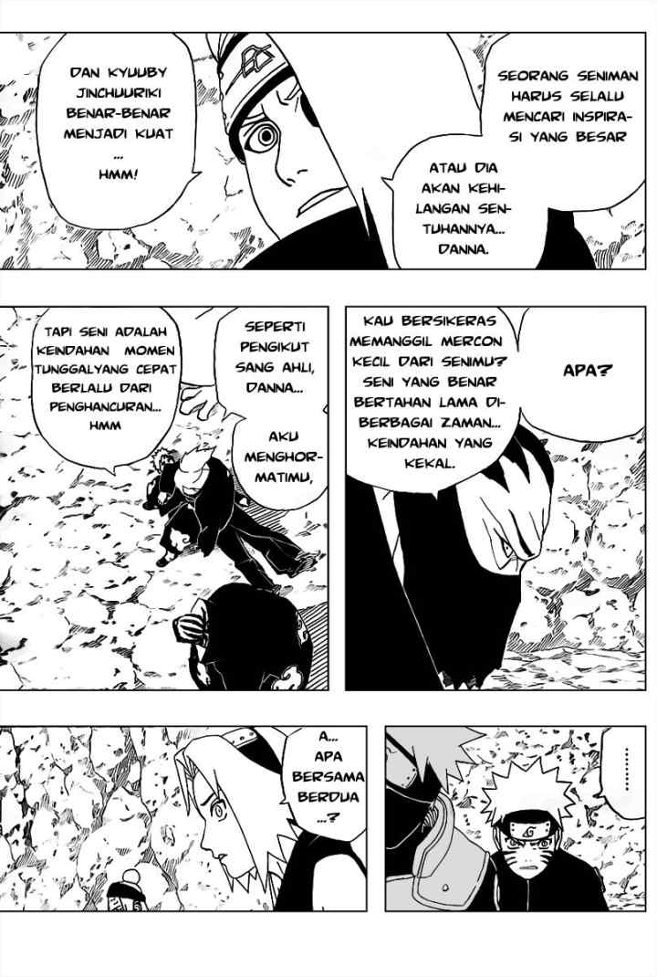Naruto chapter 264 halaman 7
