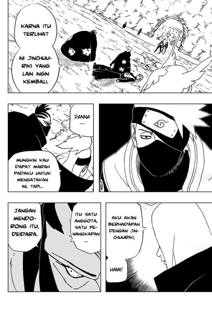 Naruto chapter 264 halaman 6