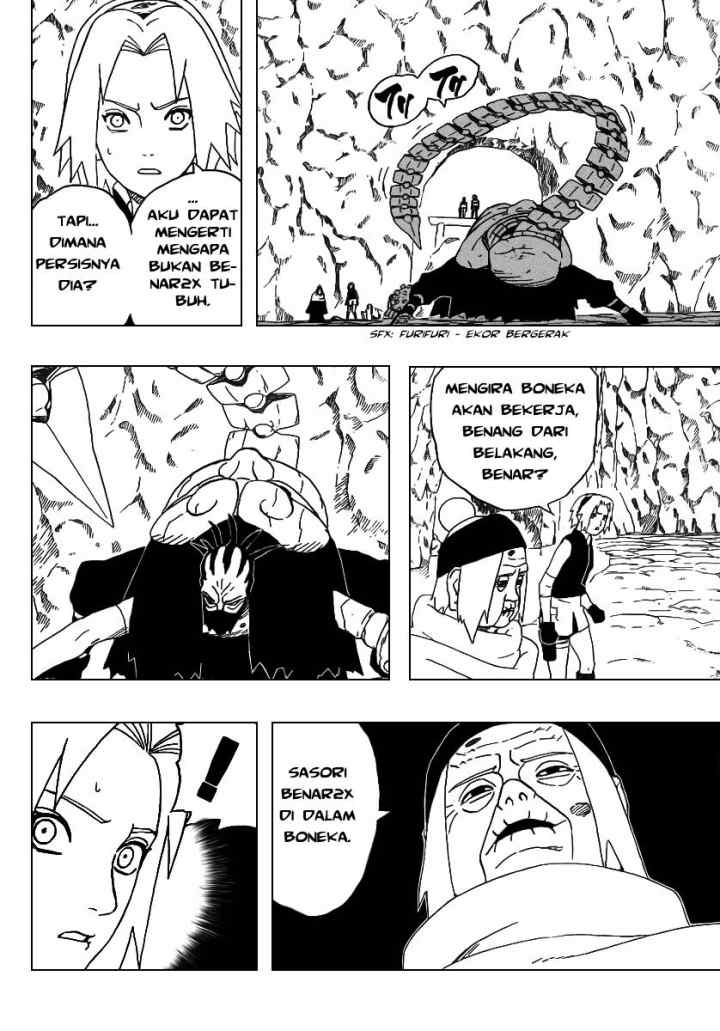 Naruto chapter 265 halaman 4