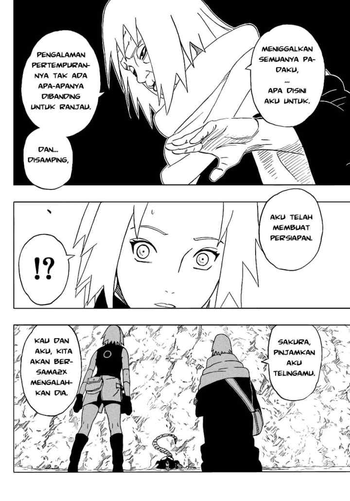 Naruto chapter 265 halaman 10