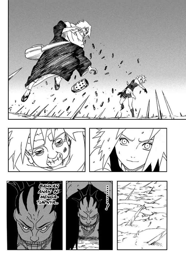 Naruto chapter 265 halaman 16