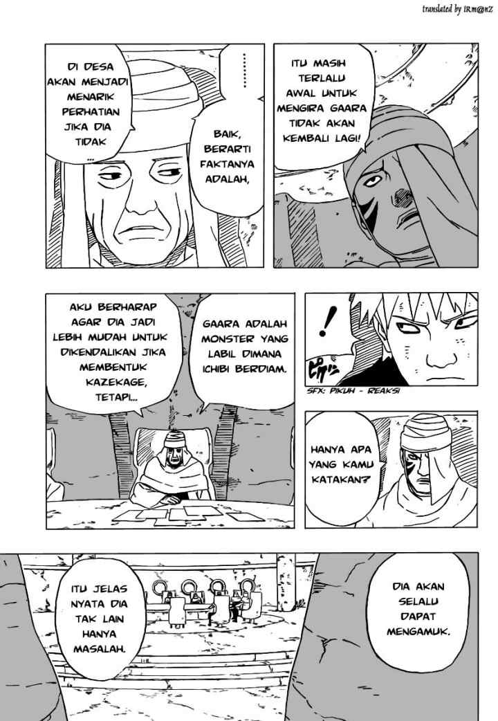 Naruto chapter 266 halaman 7