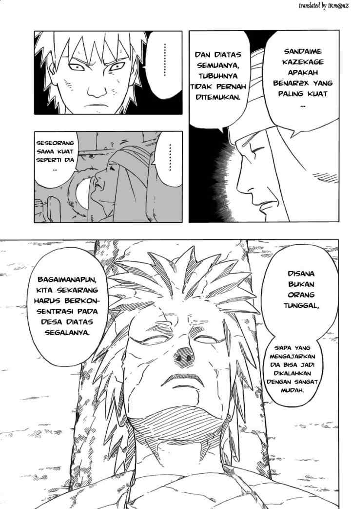 Naruto chapter 266 halaman 11
