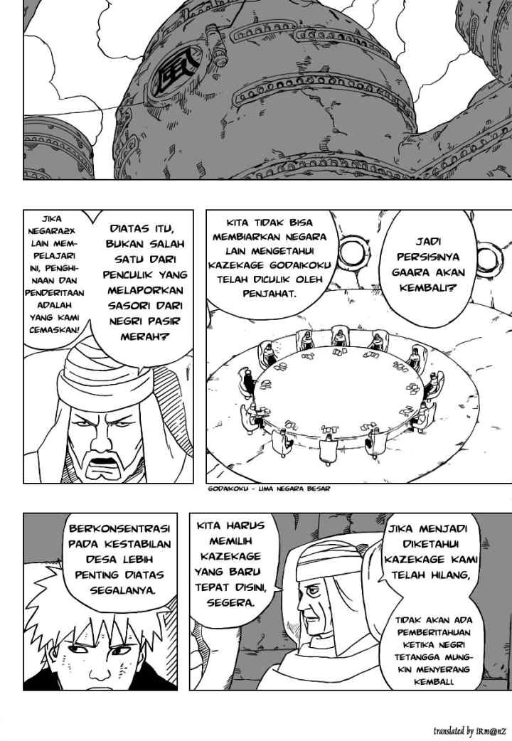 Naruto chapter 266 halaman 6