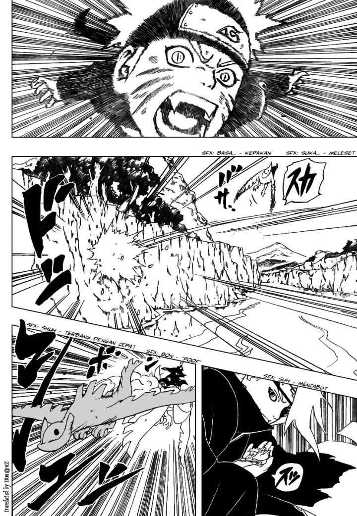 Naruto chapter 266 halaman 12