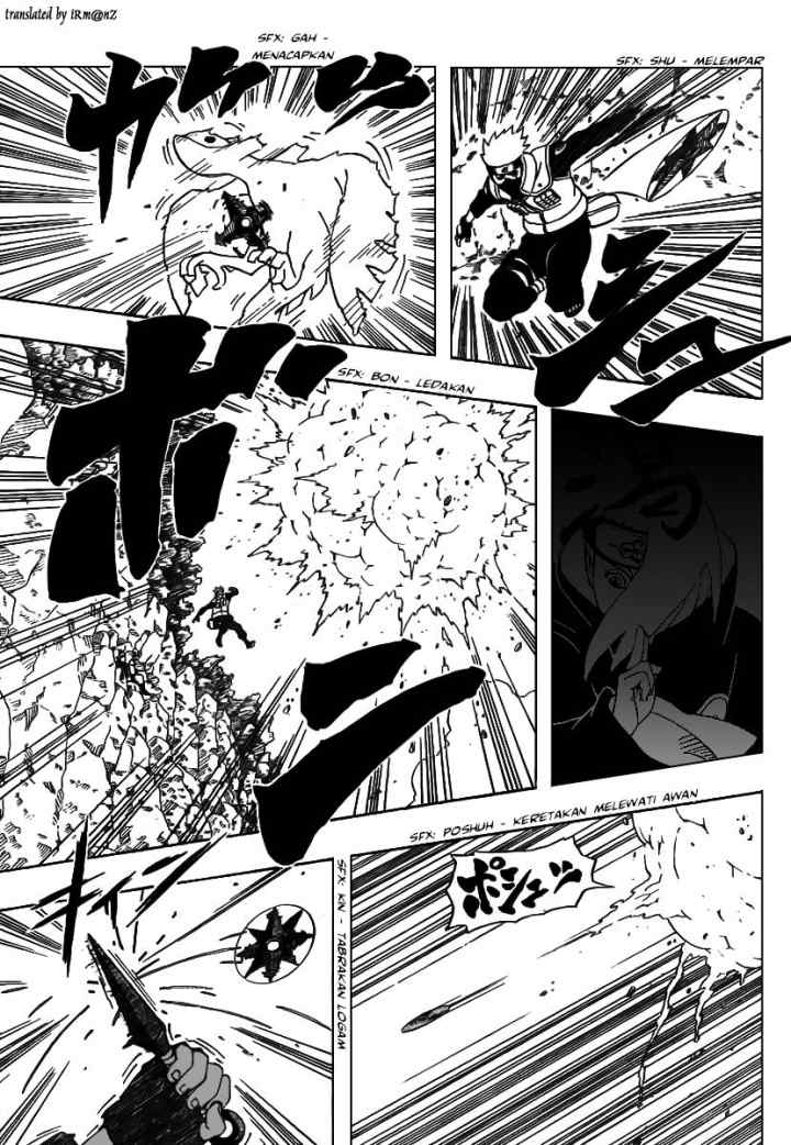 Naruto chapter 266 halaman 13