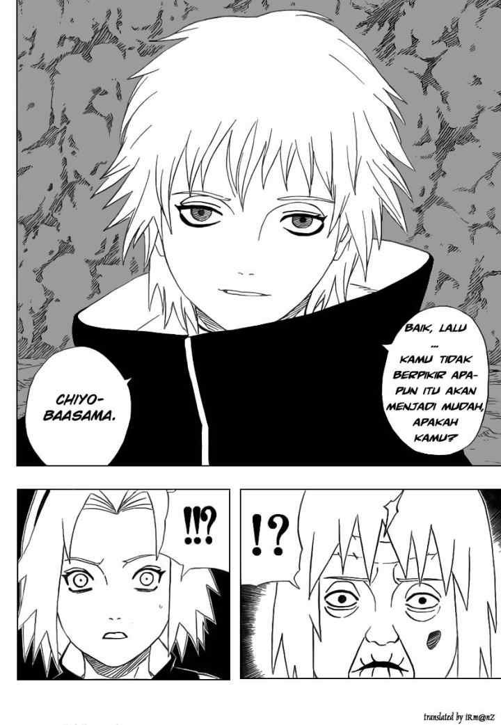 Naruto chapter 266 halaman 16