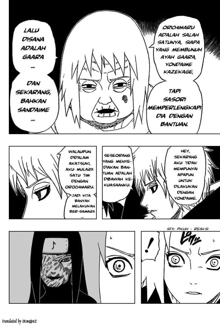 Naruto chapter 267 halaman 4