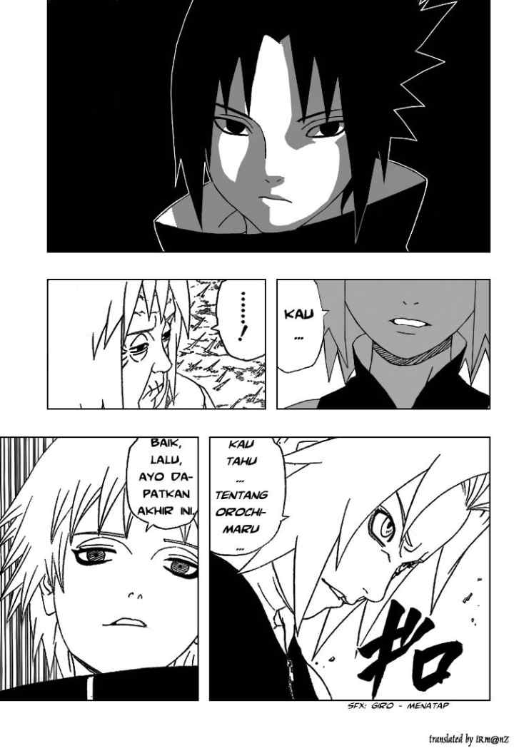 Naruto chapter 267 halaman 5