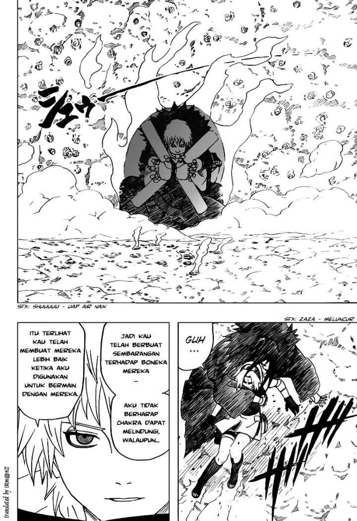 Naruto chapter 268 halaman 13
