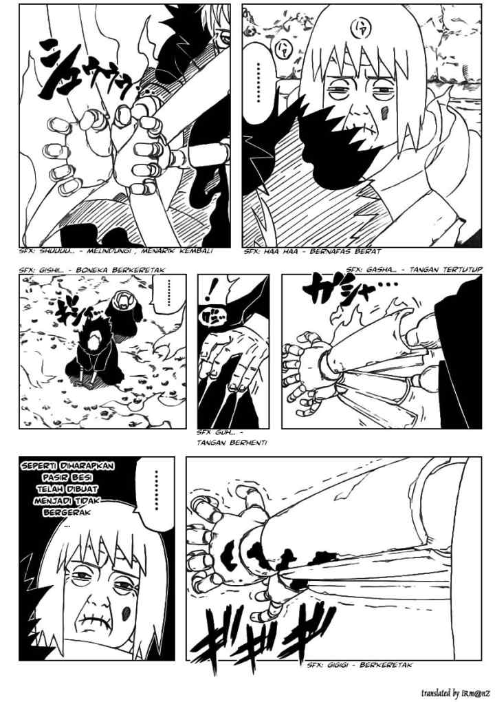 Naruto chapter 268 halaman 15
