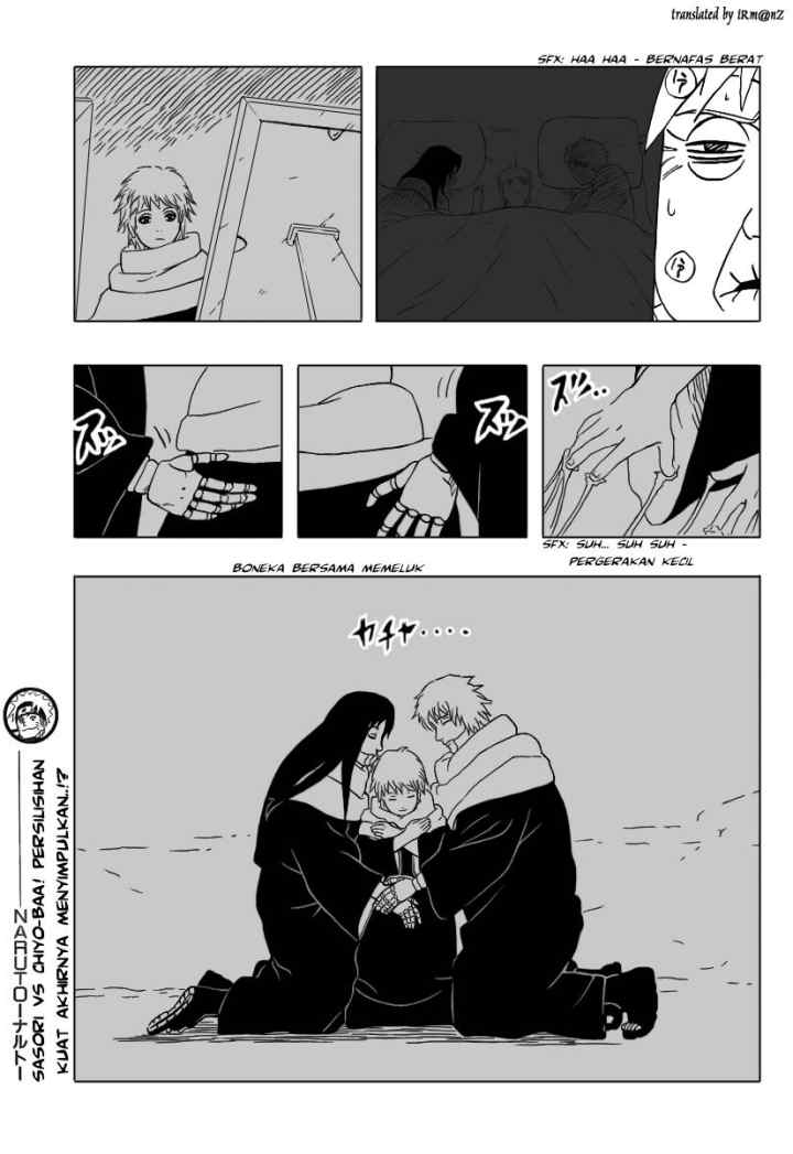 Naruto chapter 268 halaman 14