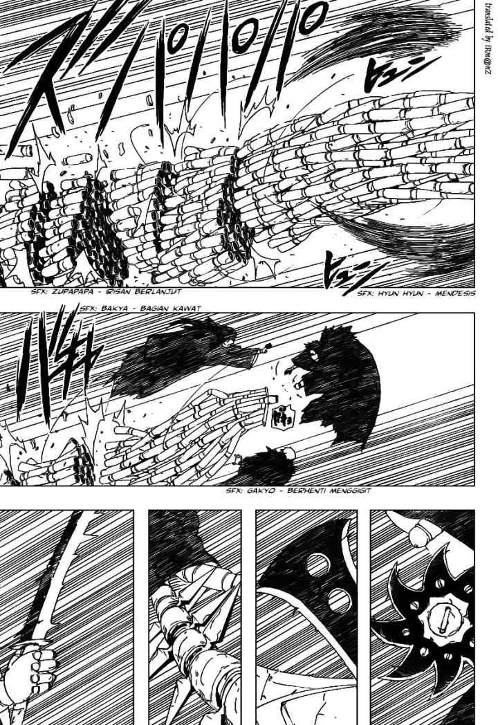 Naruto chapter 268 halaman 5