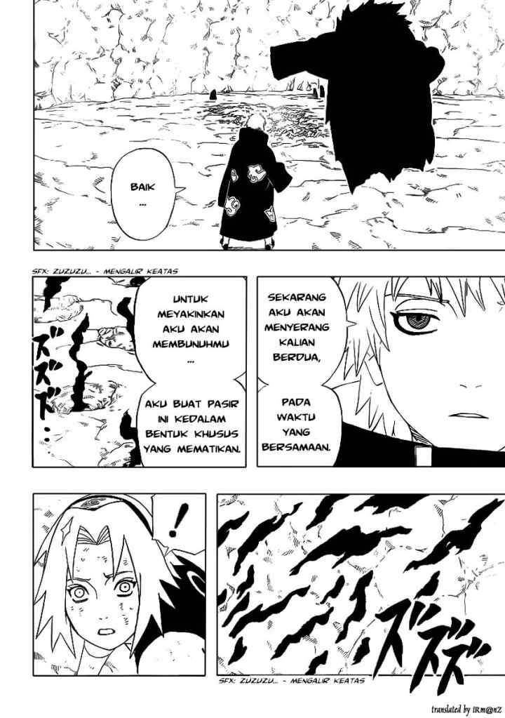 Naruto chapter 268 halaman 17