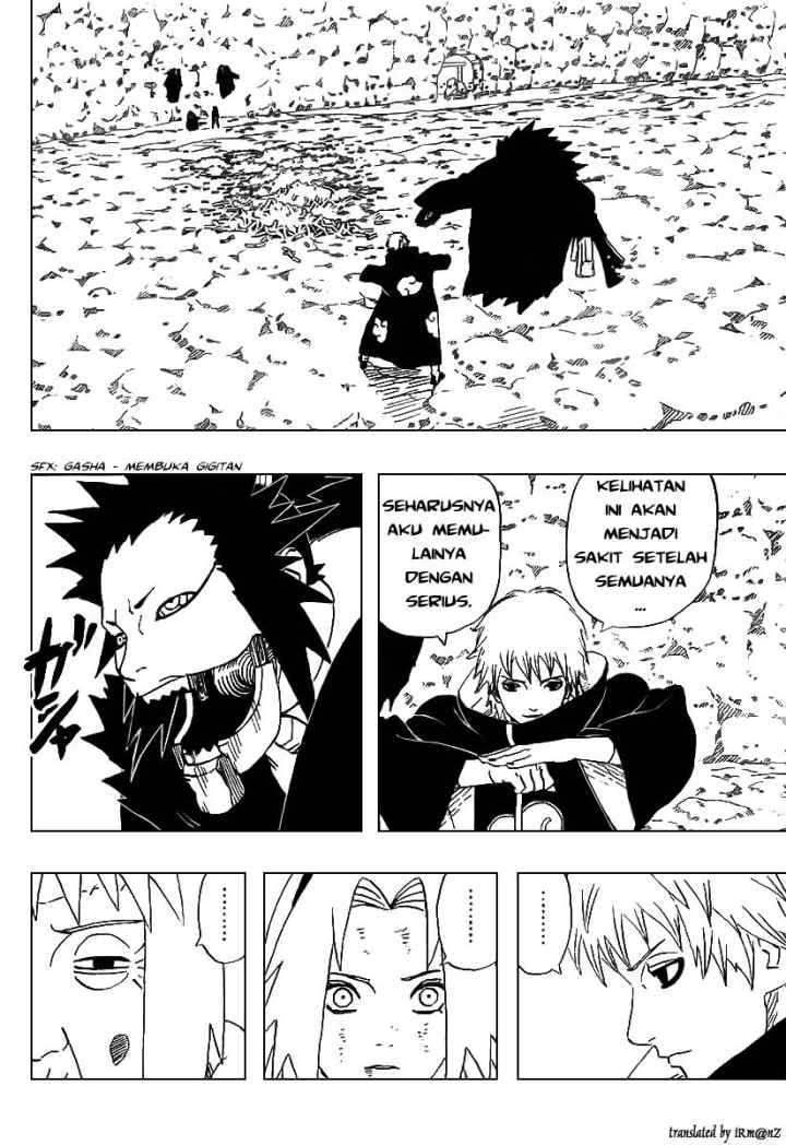 Naruto chapter 268 halaman 7