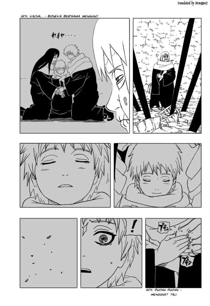 Naruto chapter 269 halaman 7