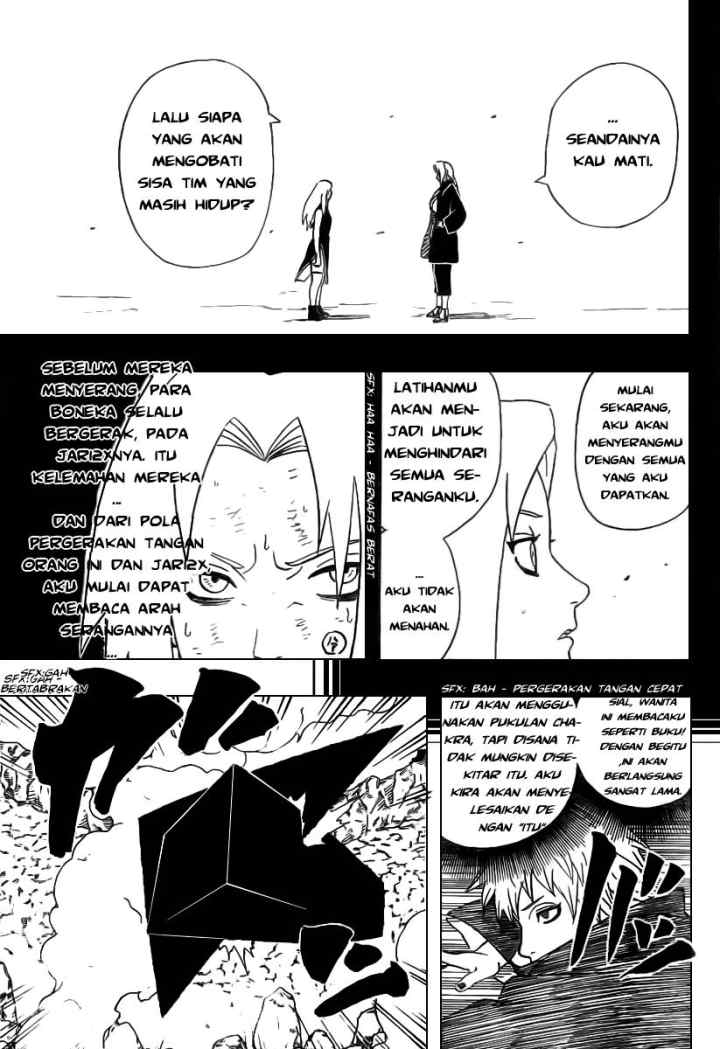 Naruto chapter 270 halaman 9