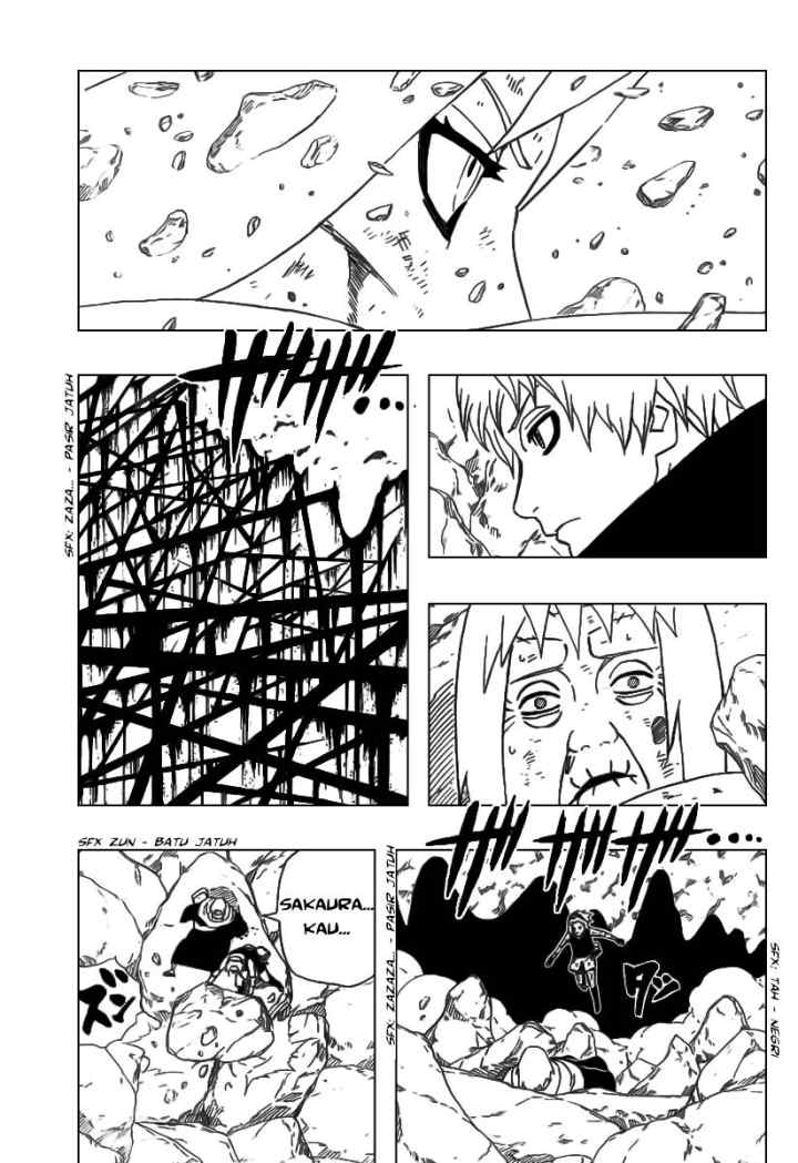 Naruto chapter 270 halaman 16