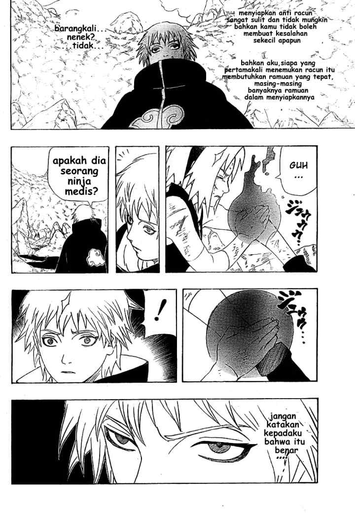 Naruto chapter 271 halaman 5